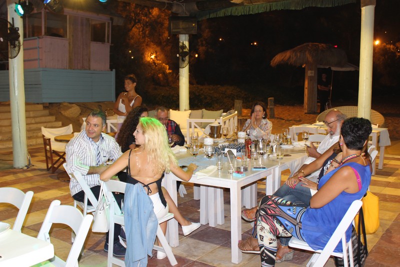 French Night at Edde Sands
